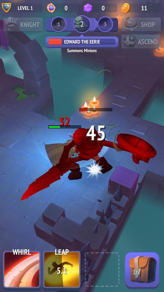 Nonstop Knight - Preview 8