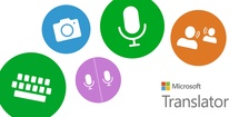 Microsoft Translator feature