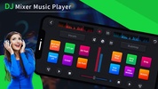 DJ Mixer Player - Music DJ app screenshot 5