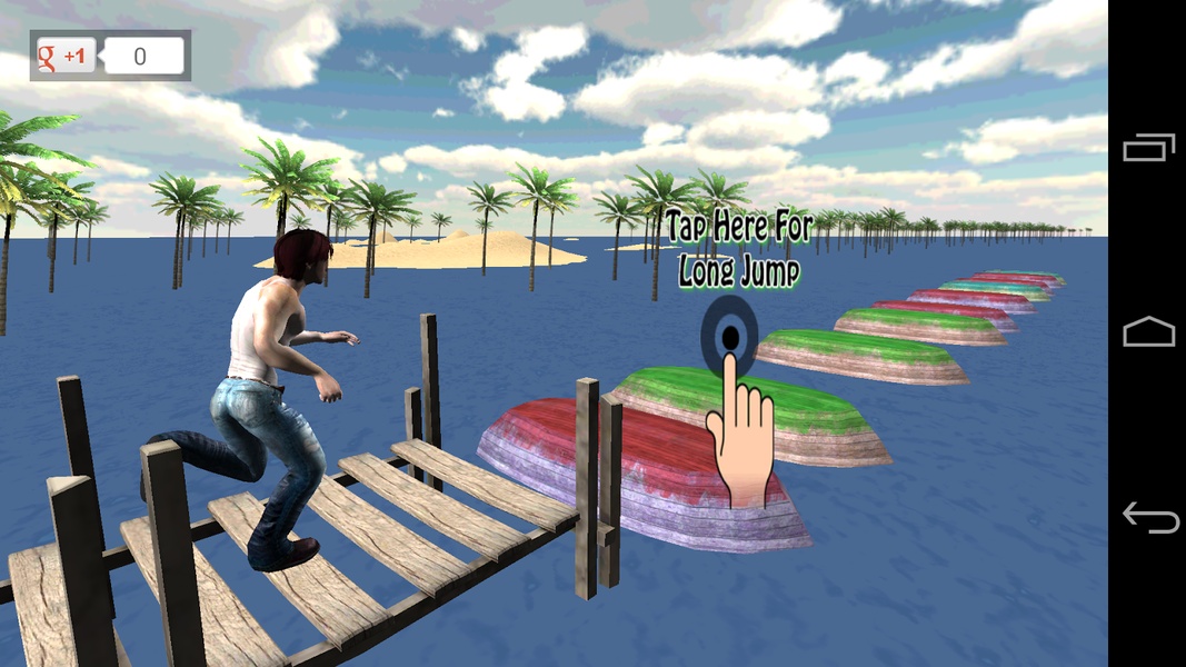 Tsunami MUD gameplay screenshot 2