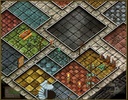 Isometric HeroQuest screenshot 2