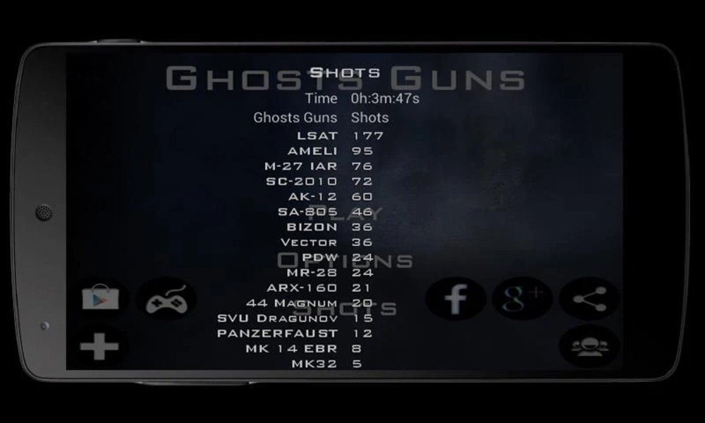 Ghost Guns - Preview 4