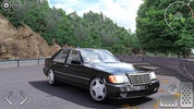 E500 Car Parking Simulator screenshot 7