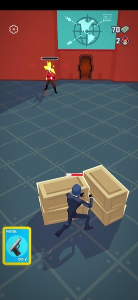 Agent Action - Preview 5