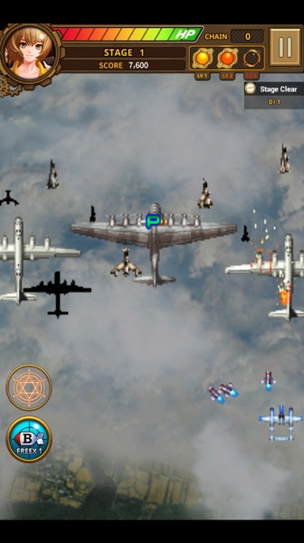 Strikers 1945 - World War - Preview 6