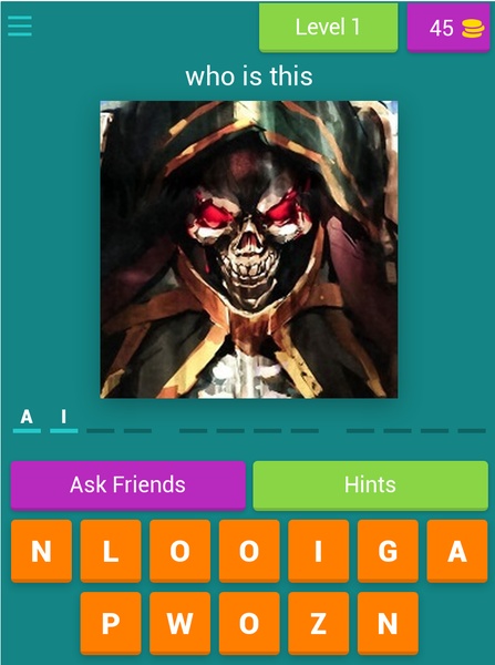 Overlord Season 1 Quiz - Preview 2