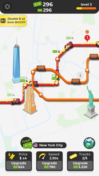 Subway Idle - Preview 9