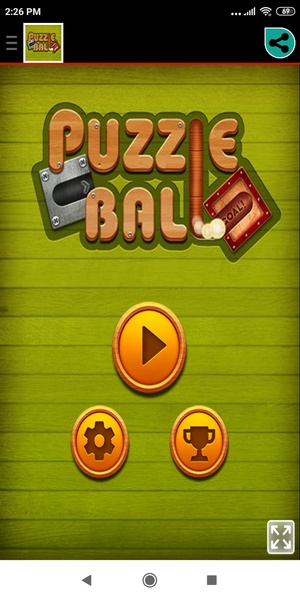 Puzzle Ball Game - Preview 13