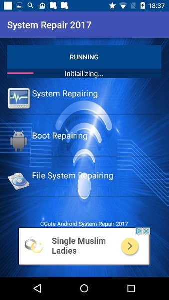 System Repair 2017 - Preview 4