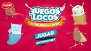 Juegos Locos screenshot 3