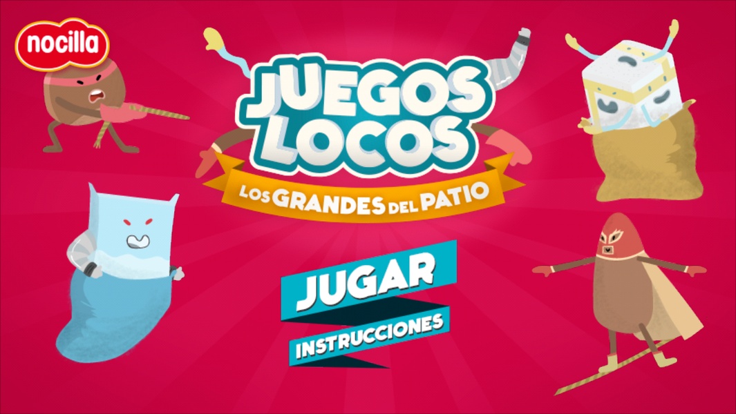 Juegos Locos - Preview 3