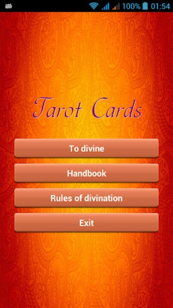 Tarot Cards - Preview 4