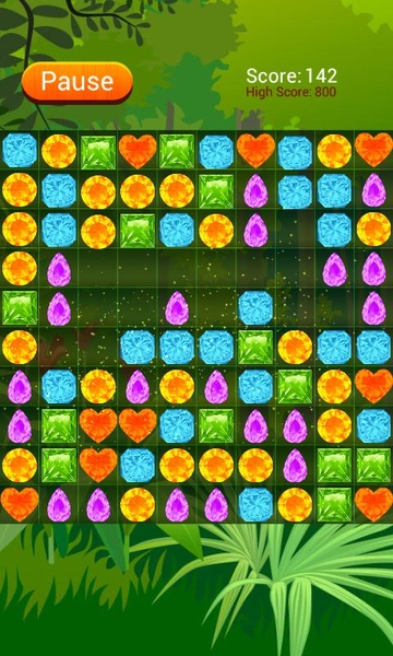 Jewel Hunter - Preview 1