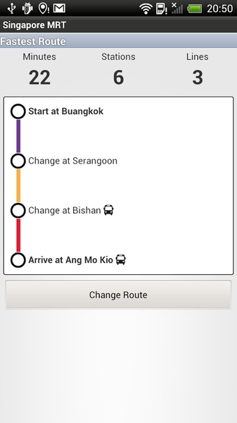 Singapore MRT - Preview 2