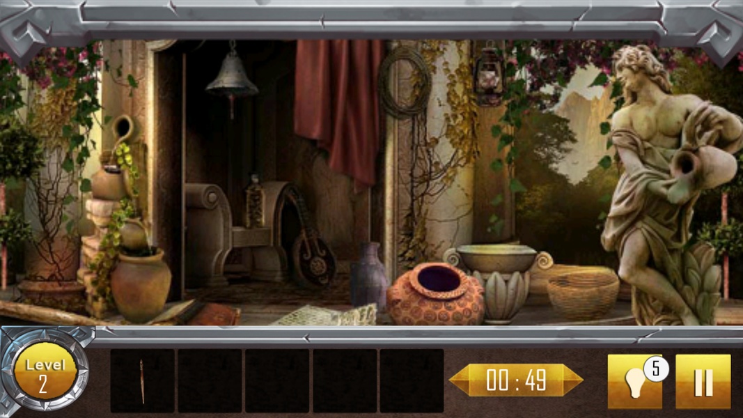 Hidden Object : 50 Levels of Unknown Puzzle - Preview 1