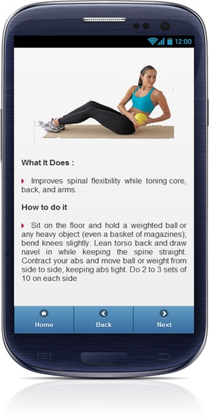 Belly Fat Loss Workouts - Preview 3