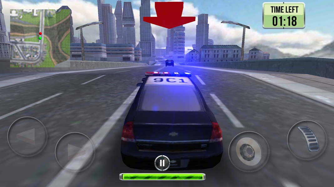 Police VS Thief 2 - Preview 3