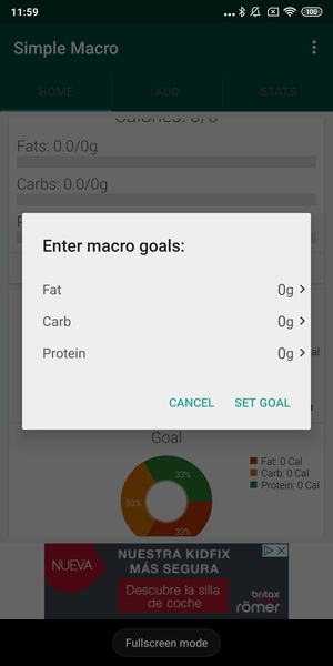Simple Macro - Preview 2