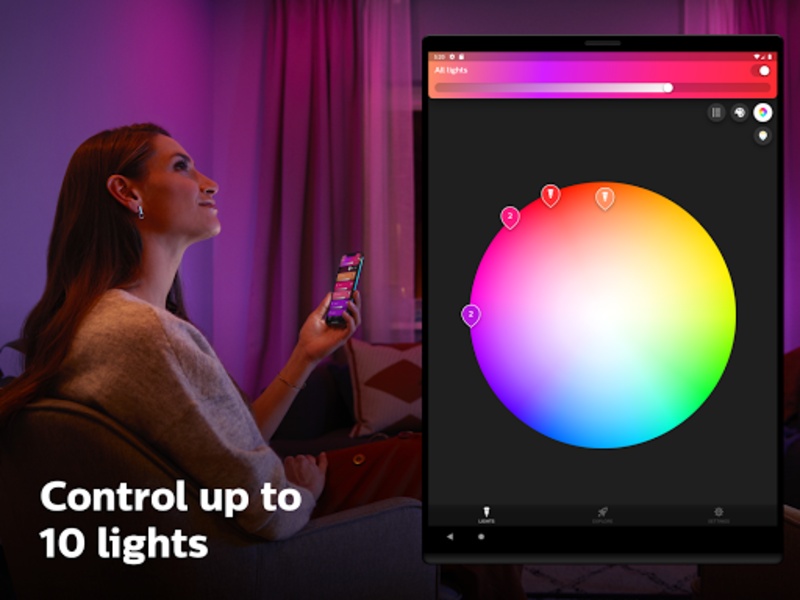 Hue Bluetooth - Preview 3