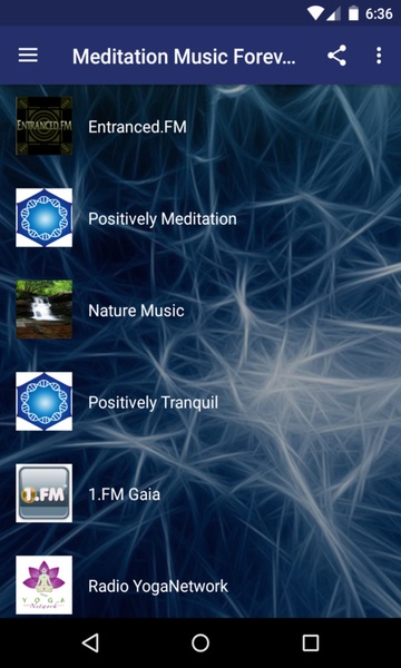 Meditation Music Forever Radio - Preview 3