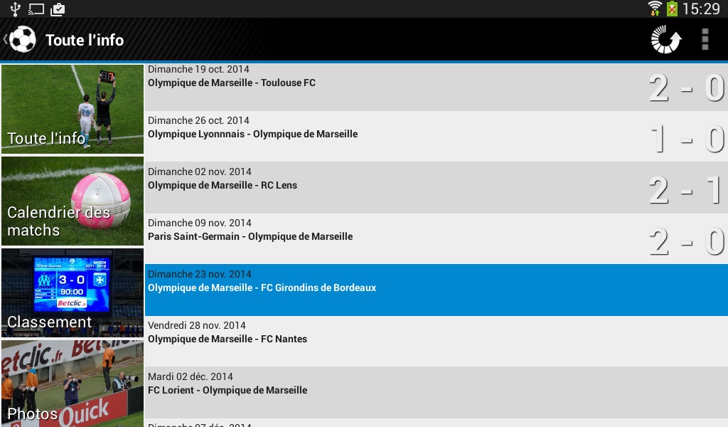 Foot Info Marseille - Preview 6