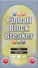 Pinball Block Breaker screenshot 4