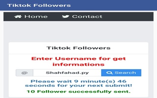 Tiktok Followers 1.0 para Android - Descargar