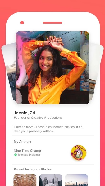 Binder - Dating, Make Friends and Meet New People - Preview 9