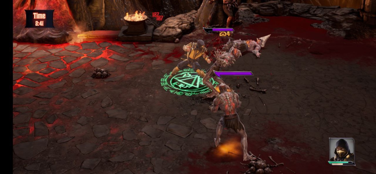 Mortal Kombat: Onslaught - Preview 5