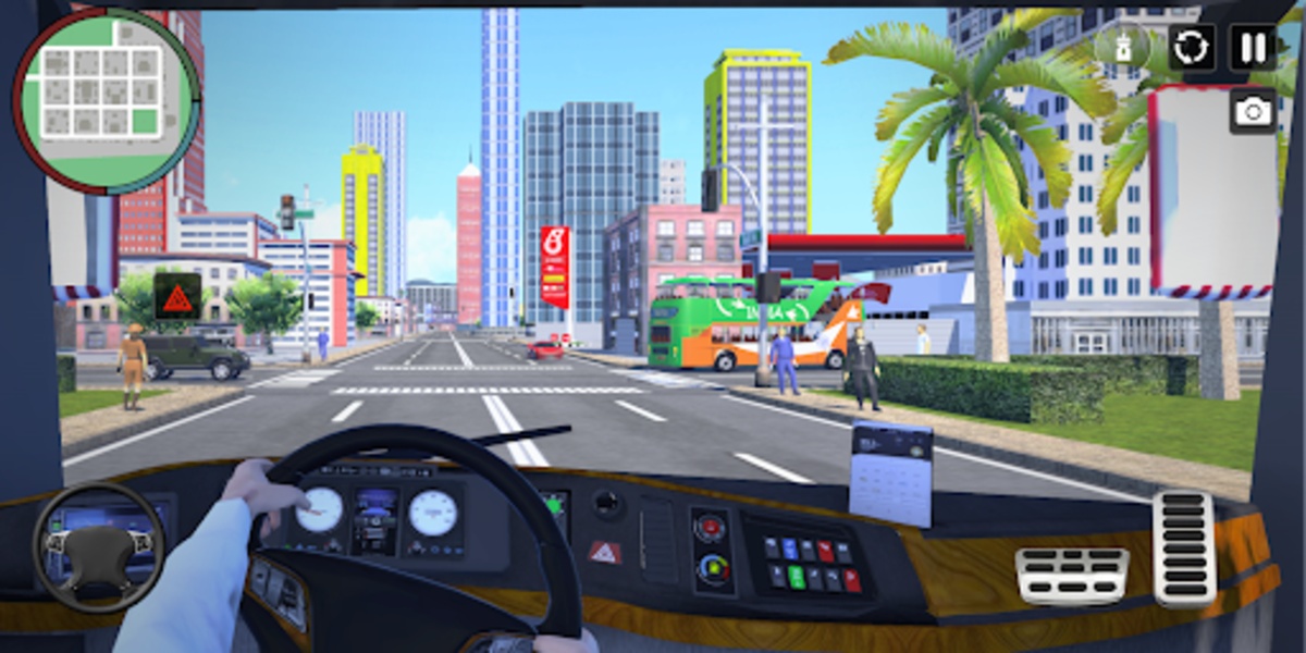 Bus Simulator: Ultimate para Android - Baixe o APK na Uptodown