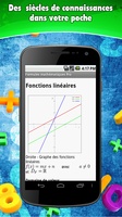 Formules mathématiques for Android 2
