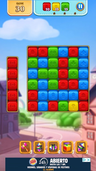 Toy Cube Blast - Preview 3