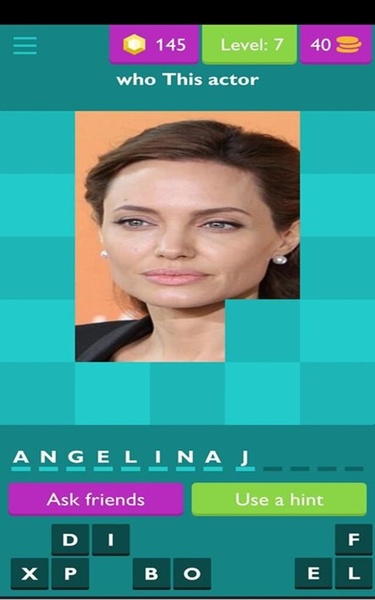 Hollywood actors challenge - Preview 3