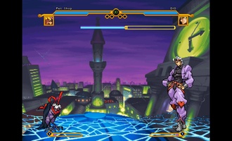 JoJo's Bizarre Adventure: Requiem screenshot 11