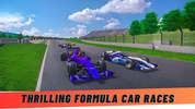 Xtreme Formula Car Racing Pro screenshot 4
