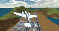 Airplane Flight Simulator 3D screenshot 5