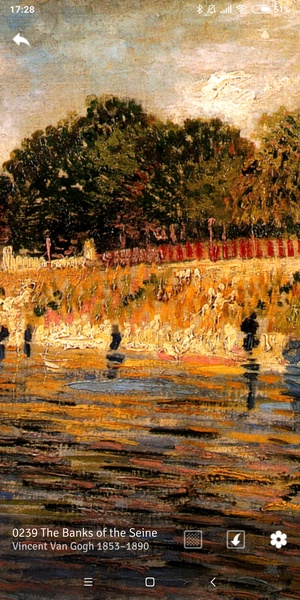 Art of Vincent van Gogh - Preview 2