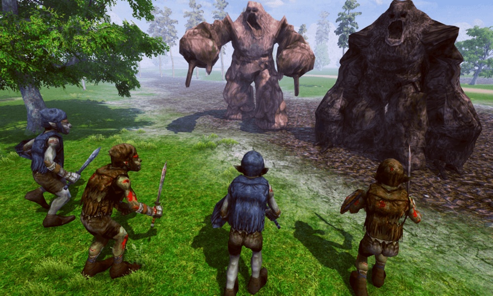 Goblin Simulator - Preview 4