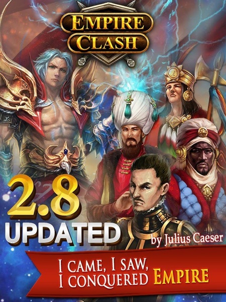 Empire Clash - Preview 5