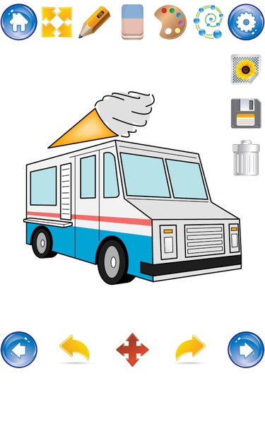 Draw Trucks - Preview 2