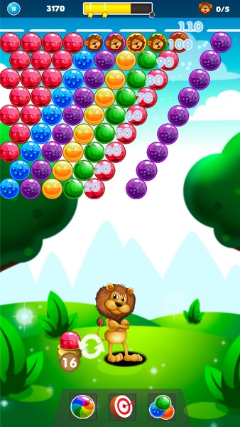 Lion Rescue - Preview 4