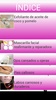 Recetas y consejos bellez screenshot 2