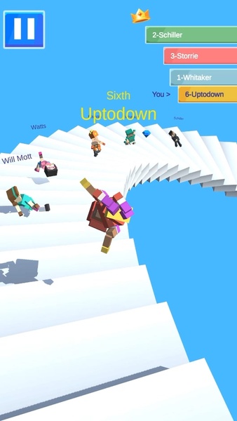 Rolling Stairs Master - Preview 3