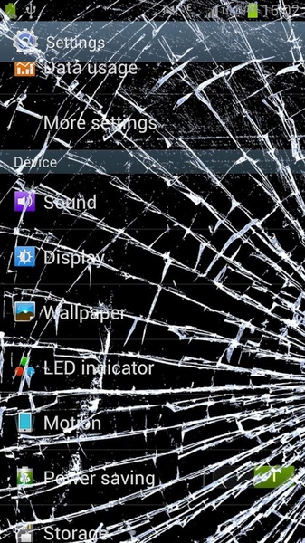 Cracked Screen Advanced - Preview 2
