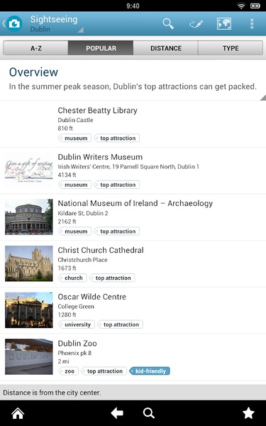 Republic of Ireland - Preview 3