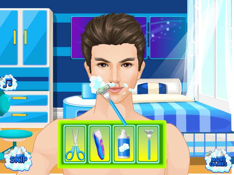 Cool Beard Salon - Preview 5
