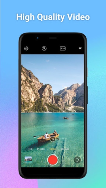 Selfie Camera for iPhone 13 - Preview 8