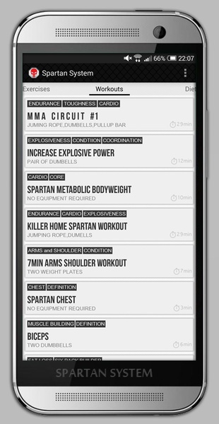 Spartan System - Preview 9