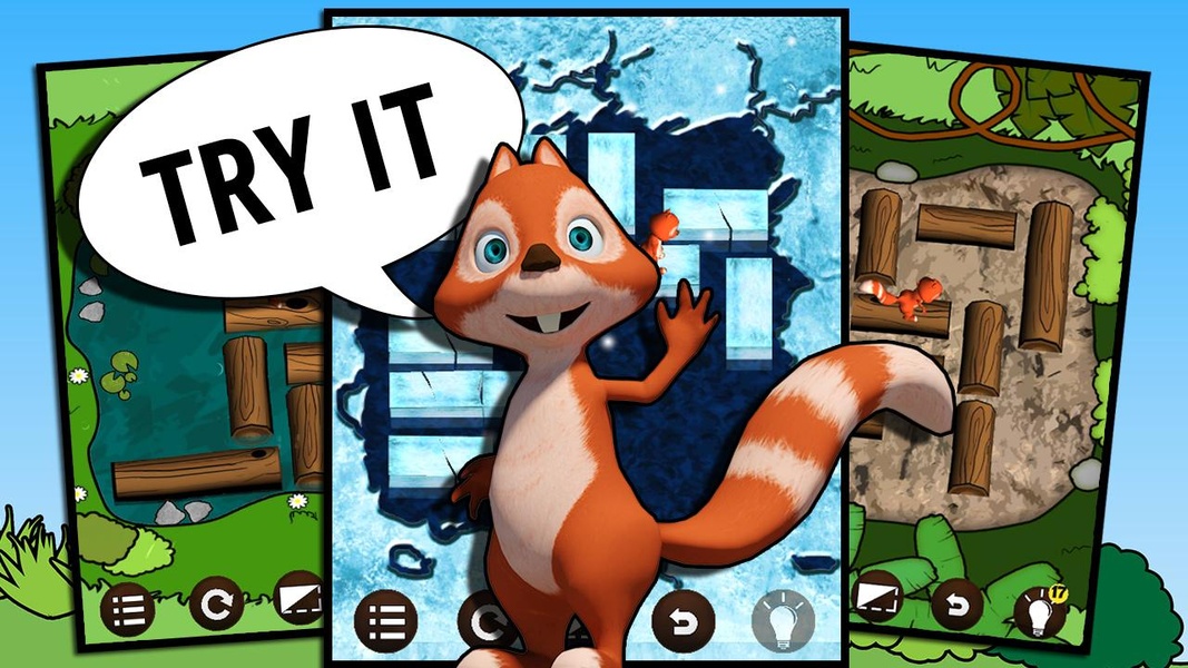 Unblock my Squirrel - Preview 3