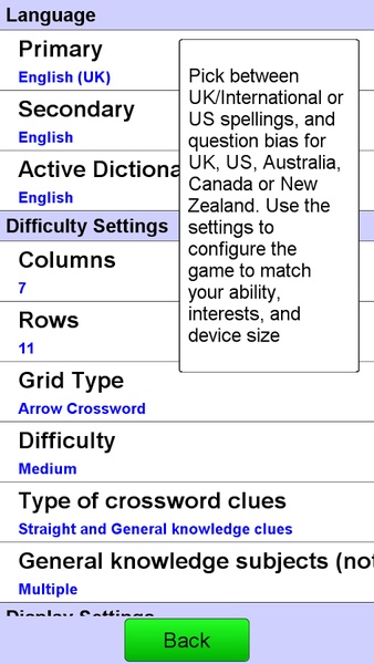 Arrow Crossword - Preview 19